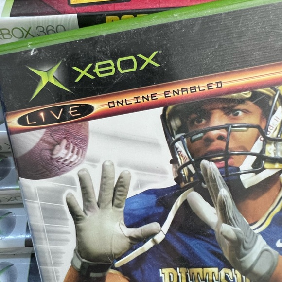 Xbox 
Madden NFL 06 Game plus NCAA Football 2005 EUC - Picture 5 of 6